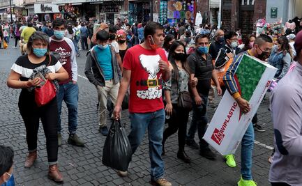 CDMX deja el color de semáforo epidemiológico y cambia a “Alerta de Emergencia por Covid-19”