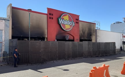 Fiscalía de Sonora apelará fallo por incendio en tienda Waldo’s; juez no vinculó a tres investigados