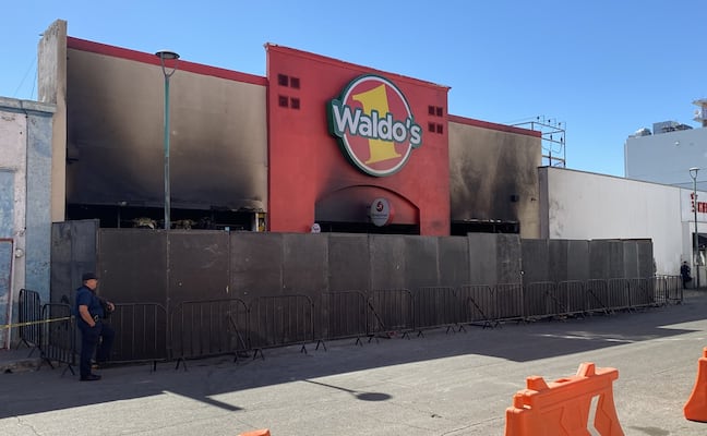 Fiscalía de Sonora apelará fallo por incendio en tienda Waldo’s; juez no vinculó a tres investigados