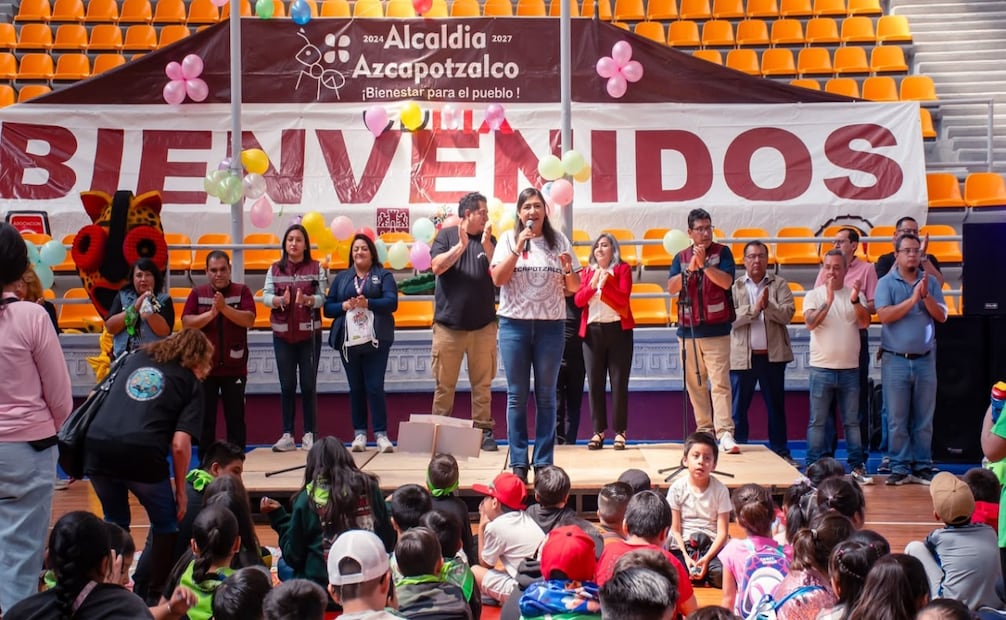 Azcapotzalco inaugura Cursos de Verano 2026 gratuitos. Foto: Especial