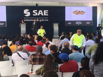 Reloj regalado a funcionario se vendió en más de 40 mil pesos