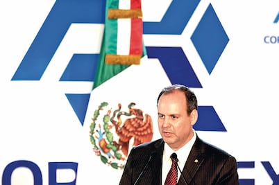 Ocultan estados deuda con proveedores: Coparmex