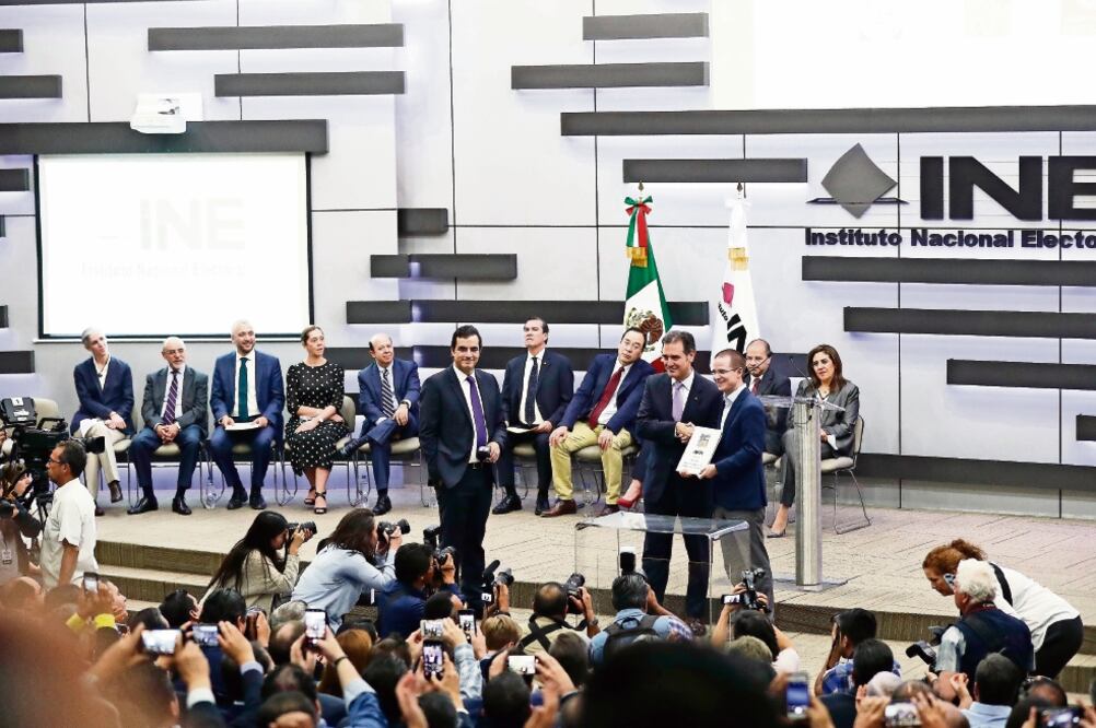 ¿Qué gobernadores están con Ricardo Anaya?