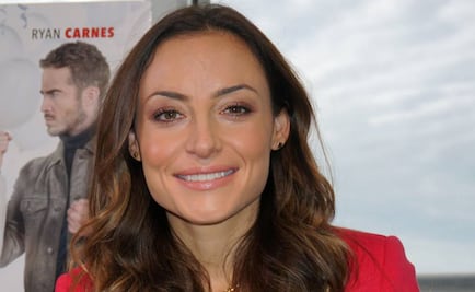 El look con el que Marimar Vega celebró su cumpleaños 40