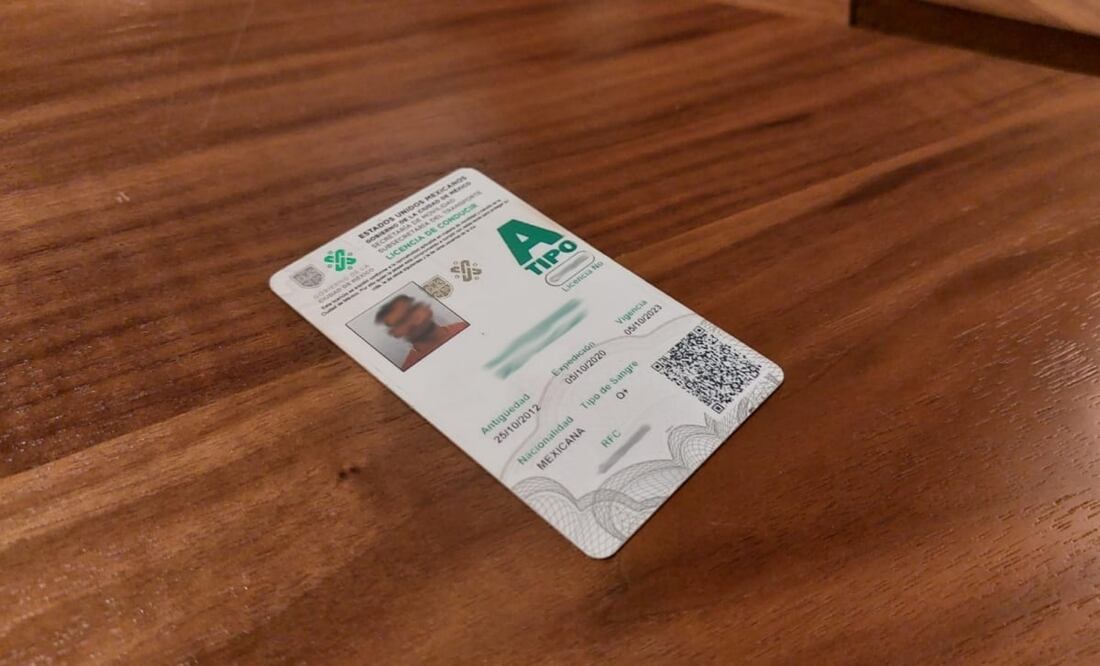 Pasos a seguir para sacar tu licencia de conducir digital