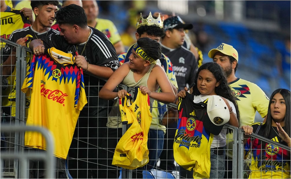 FOTO: IMAGO7 - América vs Monterrey