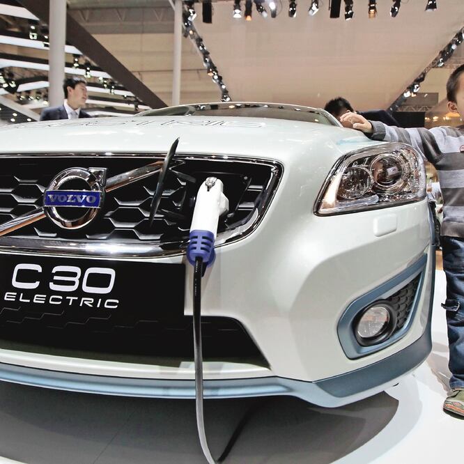 Las ciudades en México en las que habrá renta de autos eléctricos por parte de Álamo son las que tienen mayor afluencia de turistas estadounidenses. (ARCHIVO EL UNIVERSAL)