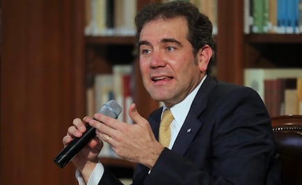 "Estamos listos", afirma Lorenzo Córdova previo al segundo debate presidencial