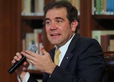 "Estamos listos", afirma Lorenzo Córdova previo al segundo debate presidencial