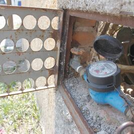 Buscan 196 mdp para medidores de agua