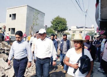 Dan luz verde a 6 planes para rehabilitación y reconstrucción