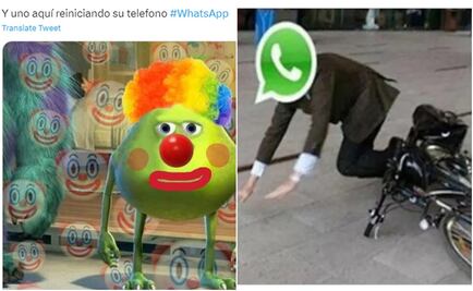 ¡No fue el internet! Estos son los mejores memes por la caída de WhatsApp