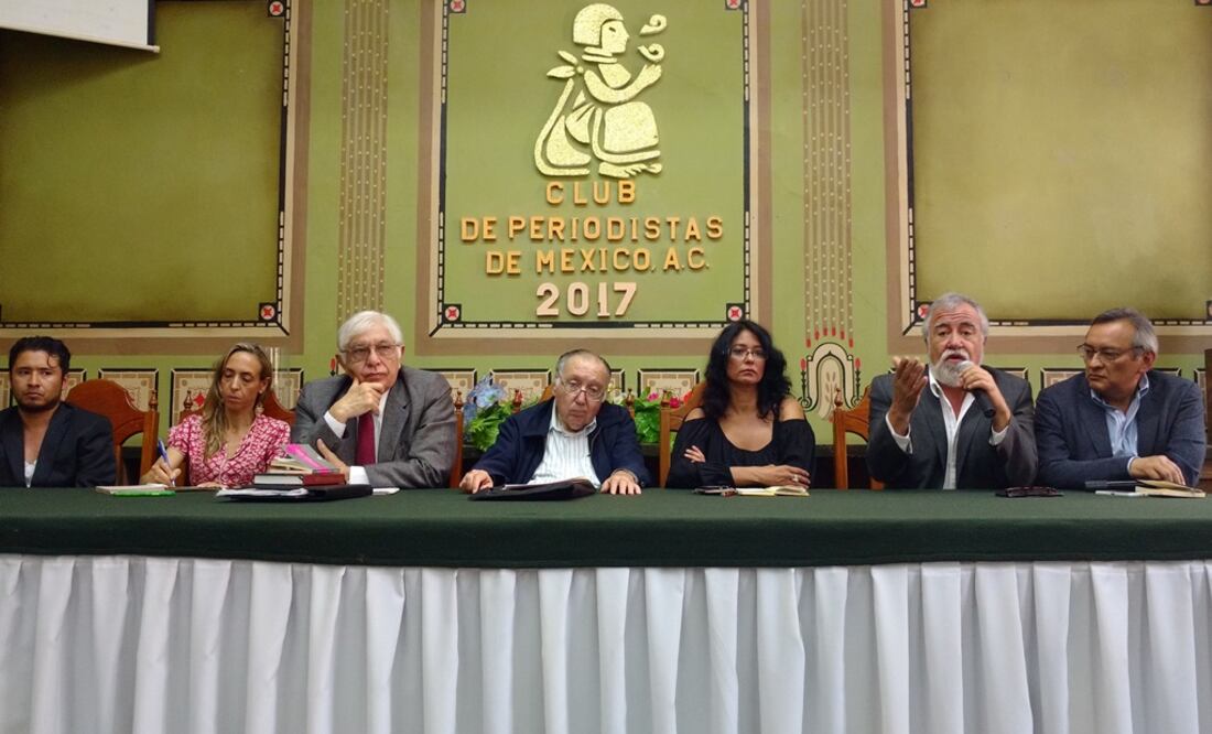 Foto: Gerardo Suárez / EL UNIVERSAL