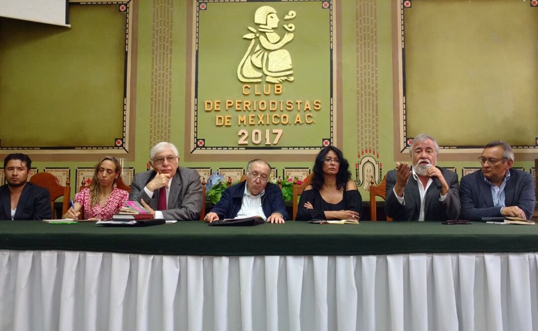 Foto: Gerardo Suárez / EL UNIVERSAL