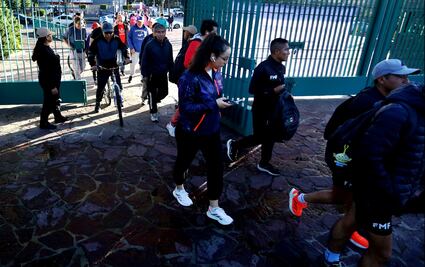FOTOS: Así luce el Parque Bicentenario en su reapertura; hay varias áreas cerradas al público