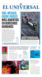 Portada impresa del 21 de abril de 2026 