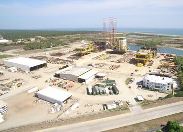 Empresarios piden a senadores detonar económicamente a Tabasco a partir de Dos Bocas