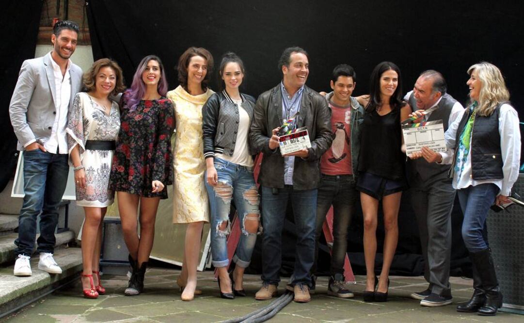 La comedia es dirigida por Gustavo Loza  Foto:Carlos Mejía/Agencia EL UNIVERSAL