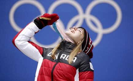 Así va el medallero de los Juegos Olímpicos de Pyeongchang 2018