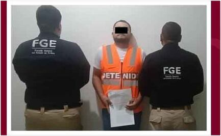 Detienen a presunto feminicida de Alejandra Rivas y María José, madre e hija halladas muertas en Colima; es el padre de la bebé