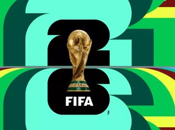 El Mundial 2026 presenta su primer póster oficial; así luce el diseño de la FIFA