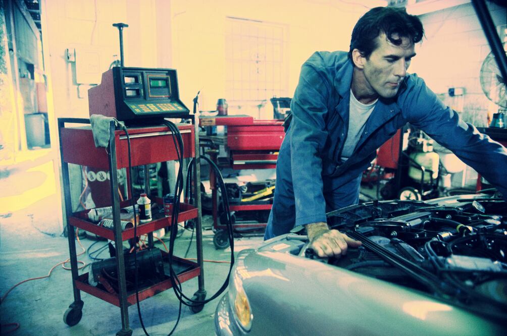 Pon tu auto en las mejores manos