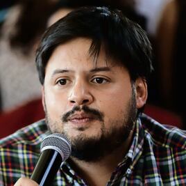 Prueba para la unidad de Morena en la CDMX