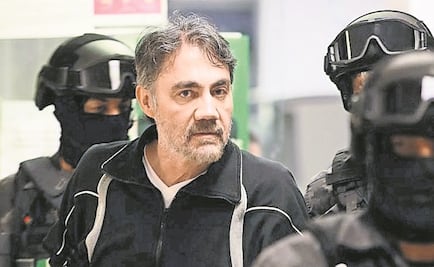 Los pasos de Dámaso López, "El Licenciado", en el cártel de Sinaloa