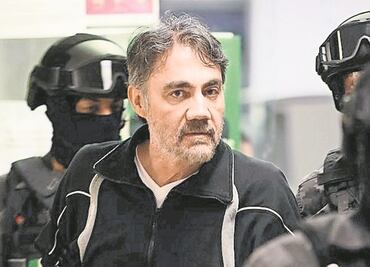 Los pasos de Dámaso López, "El Licenciado", en el cártel de Sinaloa