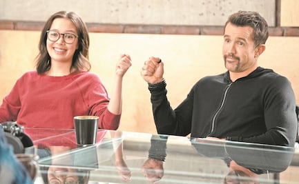 Equipo de "Mythic quest" no fue bueno en videojuegos