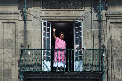 Xóchitl Gálvez: "En esta elección nos jugamos si los siguientes años serán de opresión o de libertad"