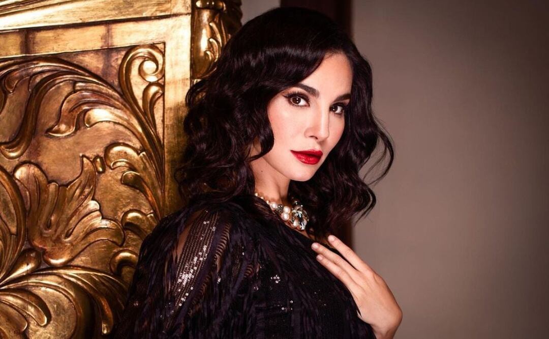 Martha Higareda. Fuente: Instagram @marthahigaredaoficial