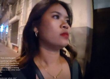 "¡No soy china, no digas Ni Hao!"; streamer tailandesa capta en VIDEO racismo sufrido en Bélgica