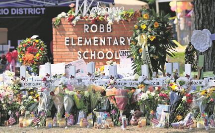 Despiden en Texas a las dos primeras víctimas del tiroteo en primaria