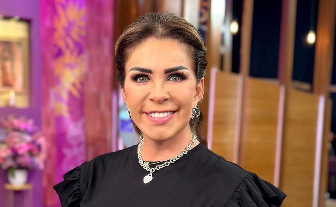 Rocío Sánchez Azuara se mostró feliz en Japón. Foto: Instagram @rocio_sazuara