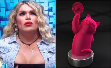 Wendy Guevara es nominada pero al premio más importante de los "MTV MIAW 2023"