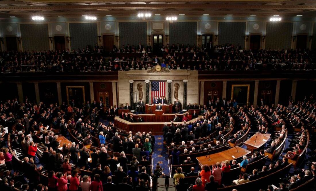 La votación constituye la primera recriminación del Congreso estadounidense al tribunal de crímenes de guerra desde su decisión del mes pasado de pedir órdenes de arresto contra líderes de Israel y Hamas. Foto: Reuters/Archivo