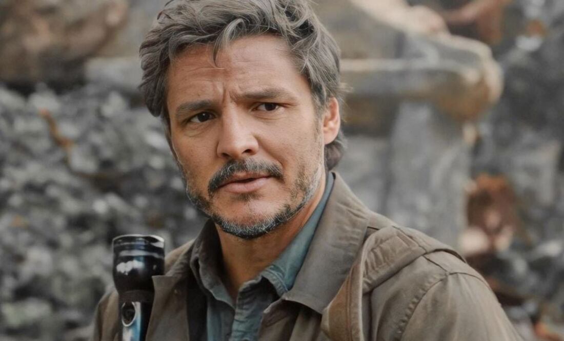 Pedro Pascal se convirtió en Mario Bros. Fuente: Instagram @pedrojpascal