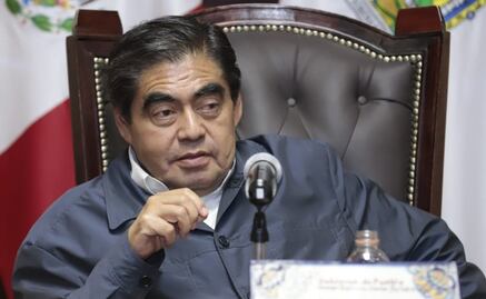 Revelan que Miguel Barbosa fue trasladado en helicóptero a un hospital en el Pedregal de CDMX donde falleció