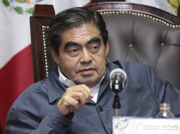 Revelan que Miguel Barbosa fue trasladado en helicóptero a un hospital en el Pedregal de CDMX donde falleció