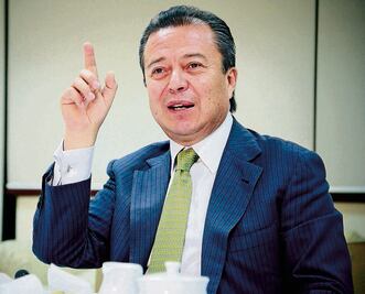 Cámara de Diputados, lista para extraordinario: Camacho