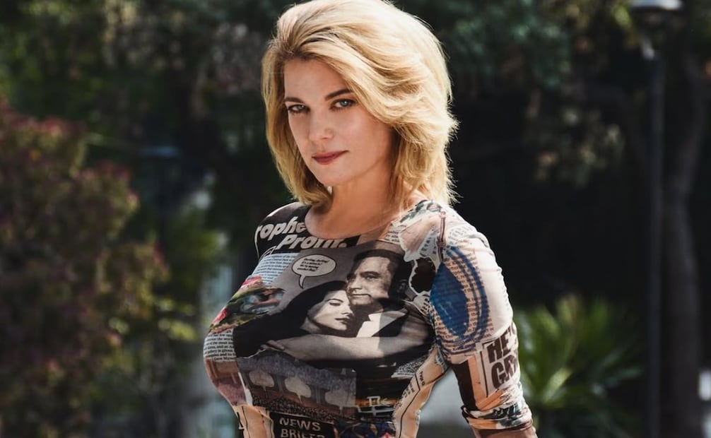 La actriz compartirá créditos con Pedro Pascal. Foto: Instagram.