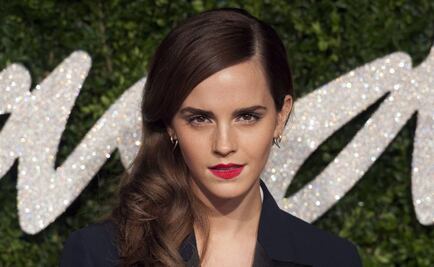 Emma Watson habla sobre elecciones en EU