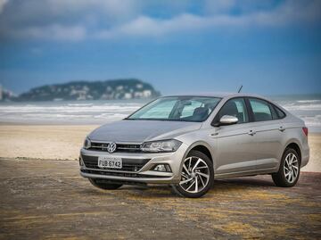 Este es el “nuevo Volkswagen Vento”