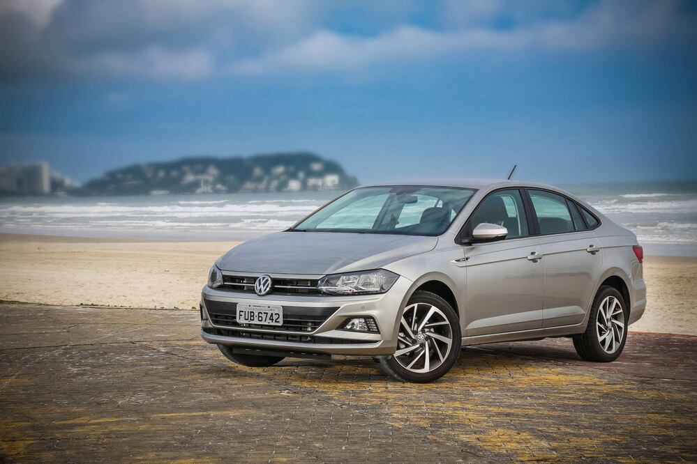 Este es el “nuevo Volkswagen Vento” 