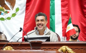 Jesús Sesma se despide de presidencia de la Mesa directiva del Congreso de CDMX; pide a congresistas aumentar productividad