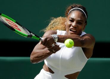 Serena Williams busca el Grand Slam 24