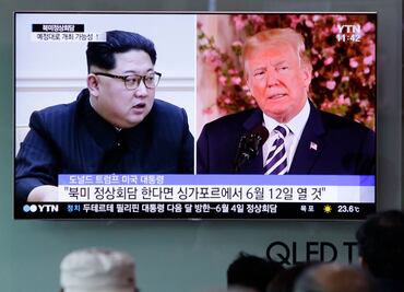ONU confía en que se realice la cumbre Trump-Kim; les pide mantener "nervios de acero"