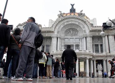 INBAL reanuda actividades en museos y teatros luego de dos días de cierre