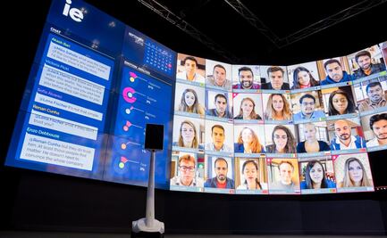 IE University impulsa clases online como respuesta al coronavirus